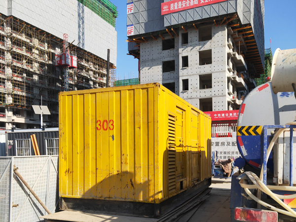 沧源发电机租赁