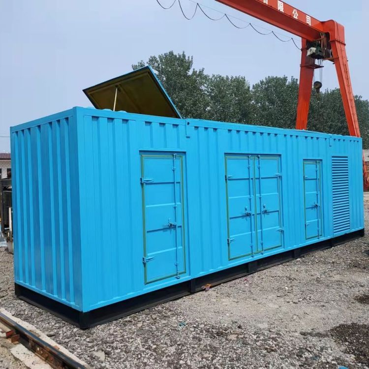 沧源发电机出租