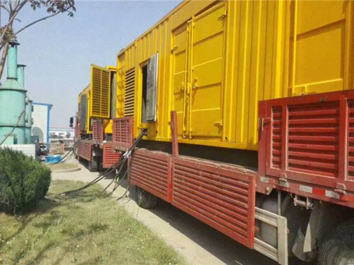 沧源出租柴油发电机