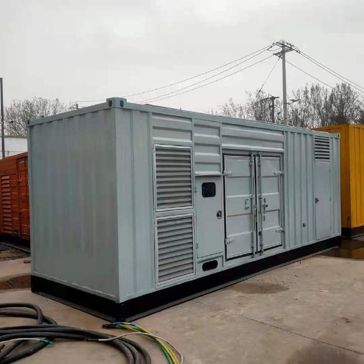 沧源发电机租赁