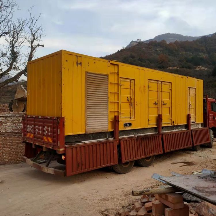 沧源出租柴油发电机